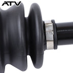 Rear Left CV Axles Drive Shaft For Yamaha RHINO 450 YXR450F YXR450FA 2006-2009