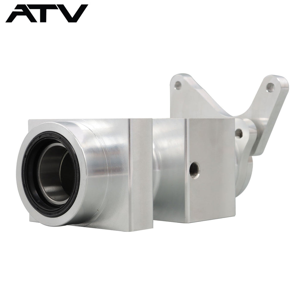 Axle Bearing Carrier For Suzuki Quadsport Z400 Arctic Cat 400 Kawasaki KFX400