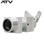 Axle Bearing Carrier For Suzuki Quadsport Z400 Arctic Cat 400 Kawasaki KFX400