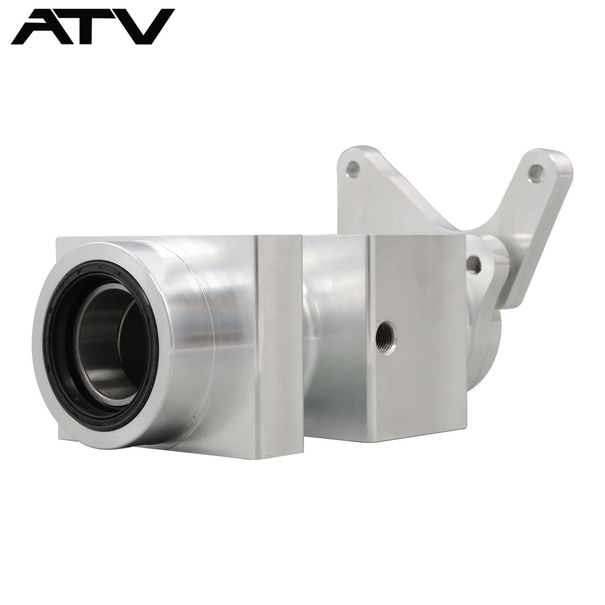 Axle Bearing Carrier For Suzuki Quadsport Z400 Arctic Cat 400 Kawasaki KFX400