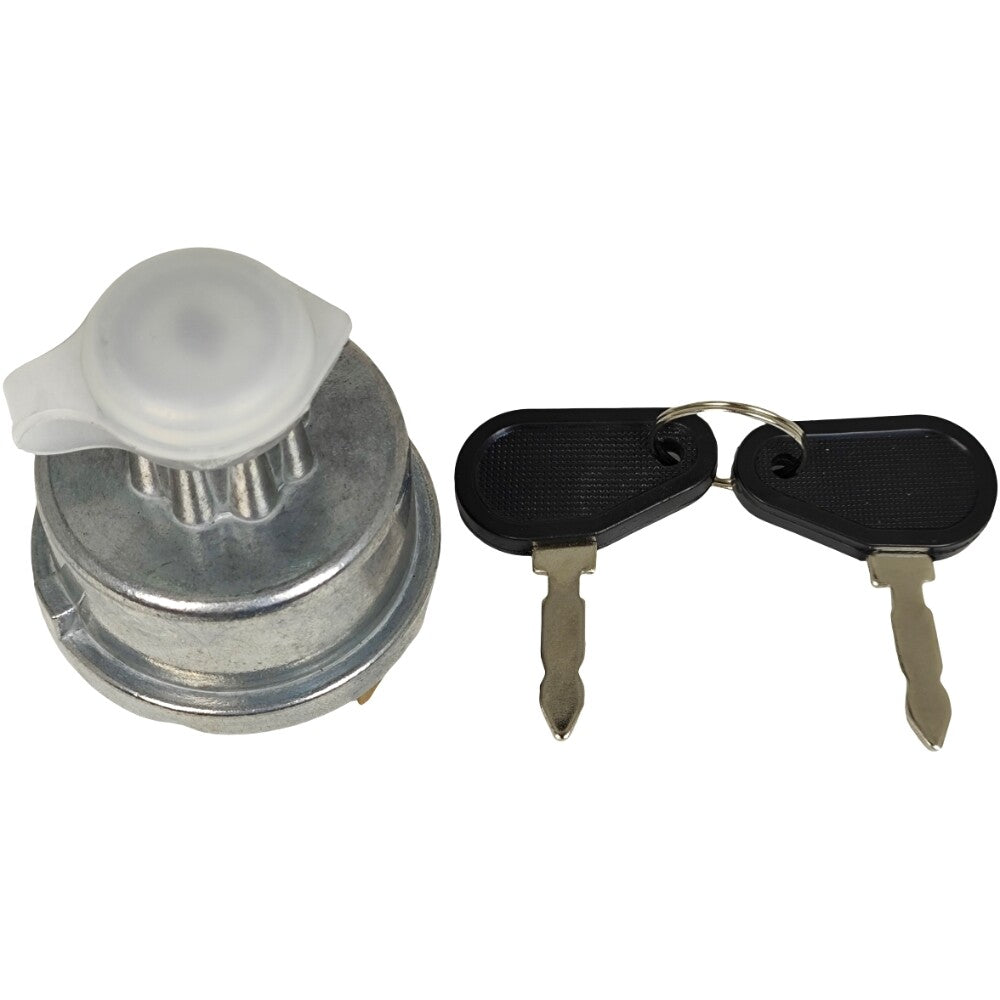 Ignition Switch for Massey Ferguson w/ 2 Key