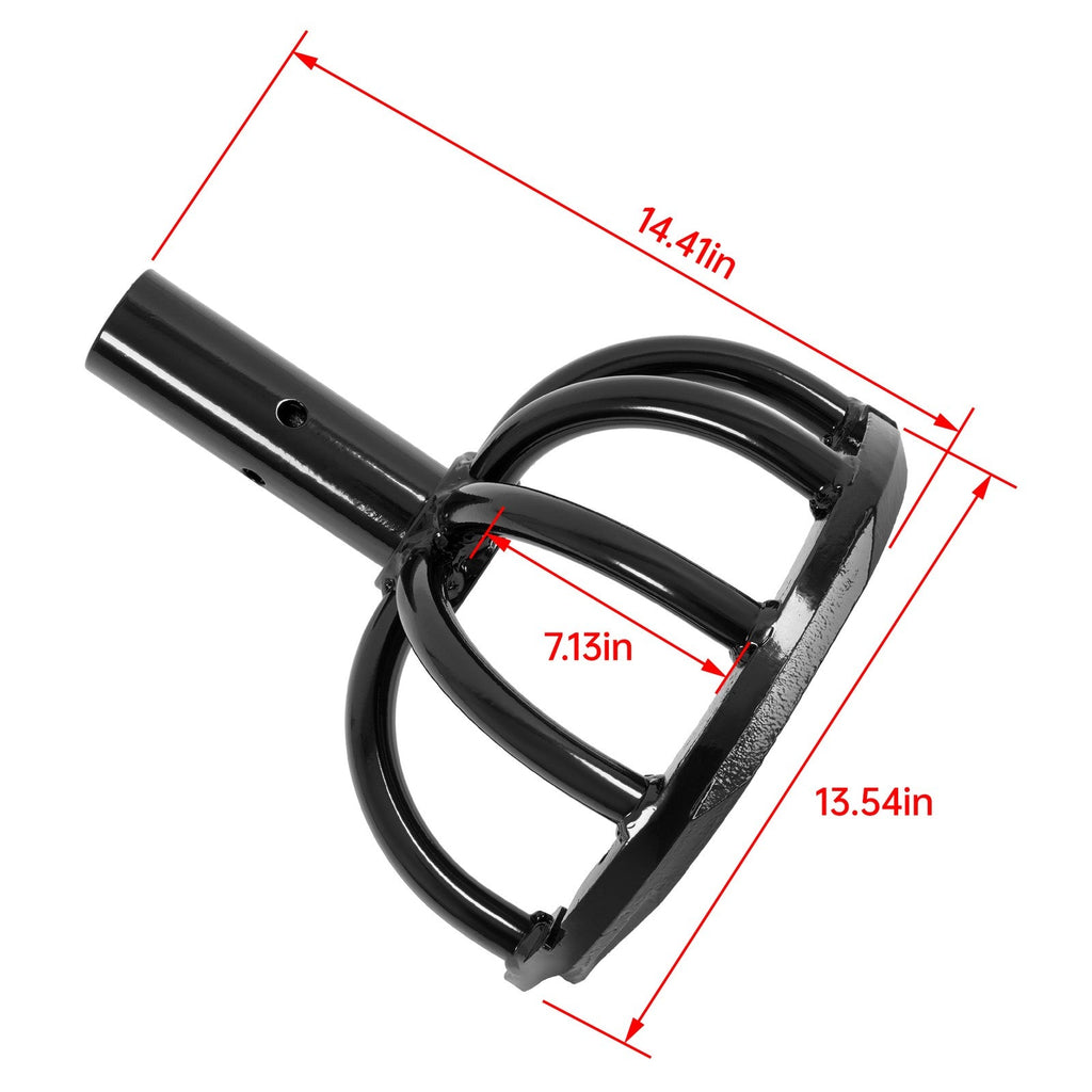 Engine Holder Stand Black For VW Porsche 356 911 912 930 914 Air Cool Engines
