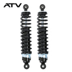 2pcs Left&Right Front Shock 1995-1996 For Honda Fourtrax Foreman 400