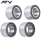 Wheel Bearings for Polaris RZR 800 RZR-4 800-S 2010 2011-2014 All Four