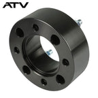 For Honda Yamaha Suzuki 4× 2 inch Hubcentric Wheel Spacers 4/110 ATV 10x1.25