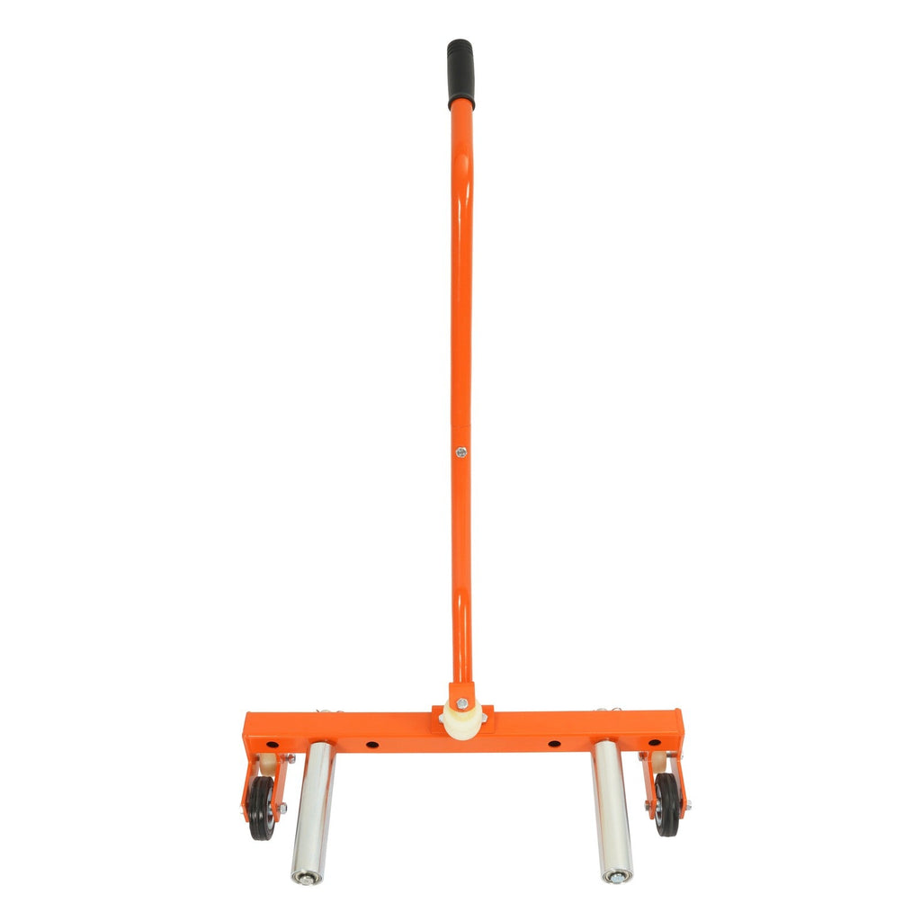 330 LBS Adjustable Tire Moving Cart Tool Wheel Dolly Tire Dolly For Service Shop