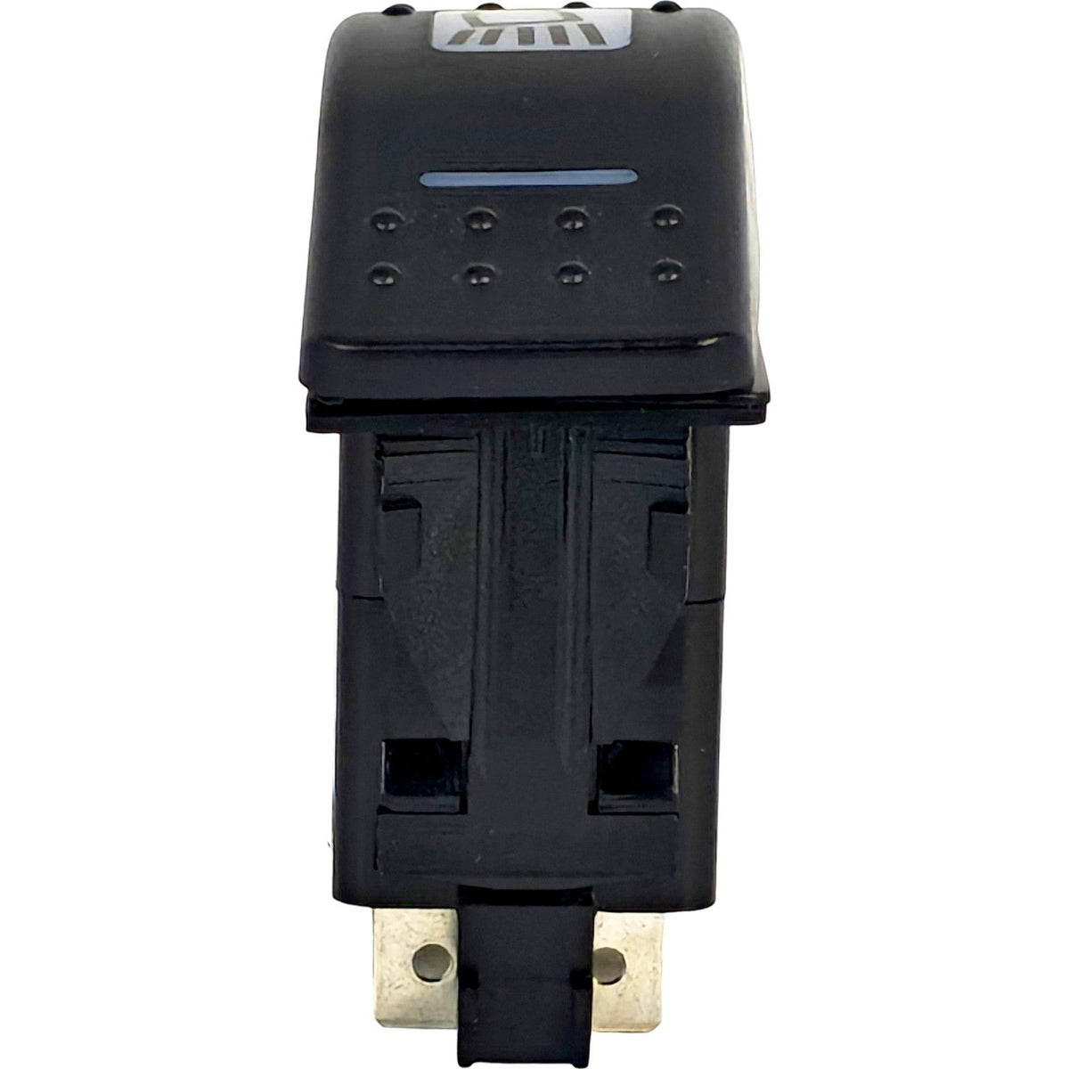 12V 6 PIN Panel Rocker Switch 701/60004 for JCB 1400B 1550B 1600B 1700B 3C 3CX