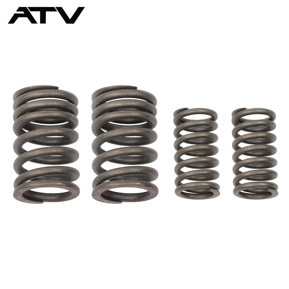 Intake&Exhaust Valve Seals Cylinder Head Overhaul Kit For Honda Recon250 2x4