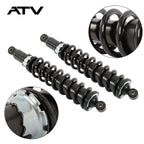 2001-2014 For Honda Rubicon 500 (TRX500FA) ATV Front Left/Right Shock Pair of 2