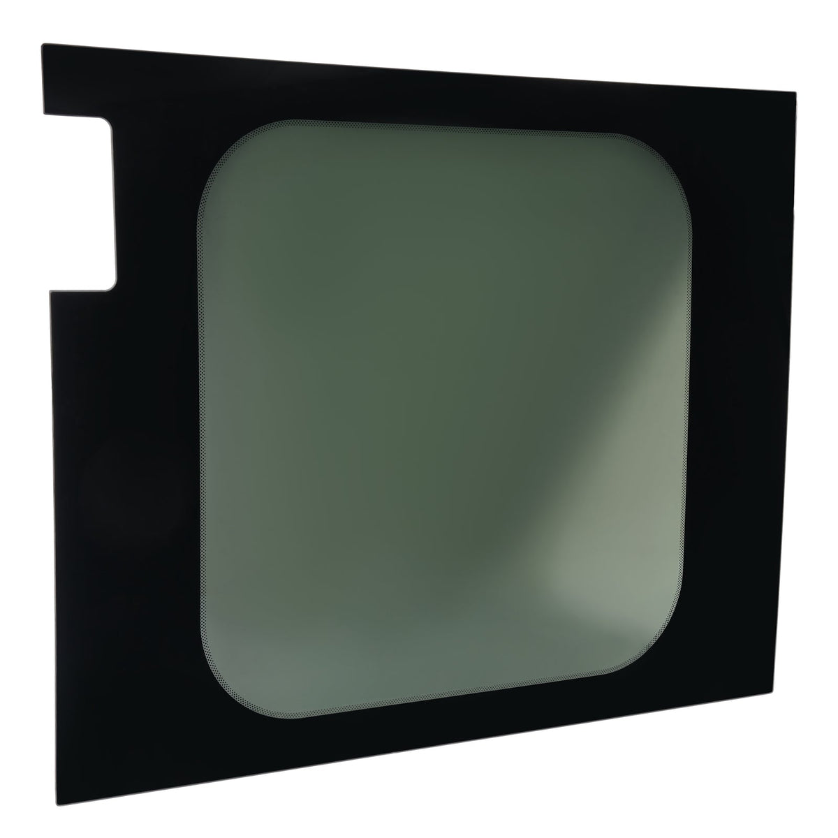 For Ram ProMaster 2014-2025 Driver Left Side Rear Cargo Door Window Glass Dark