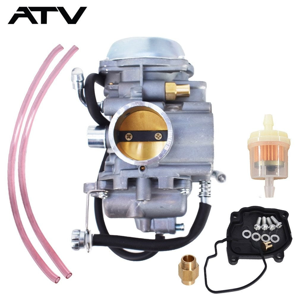 1998-2002 New Carburetor For Suzuki LT-F500F LTF500F Quadrunner 500 4X4 Carb ATV
