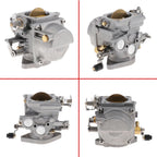 Carburetor Assy for Tohatsu Nissan 25 30 HP 2-Stroke Outboard Motors 3P0032000