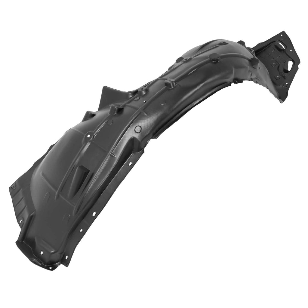 Front Passenger Side Fender Liner Splash Shield For 2016 2017 2018 Honda Civic