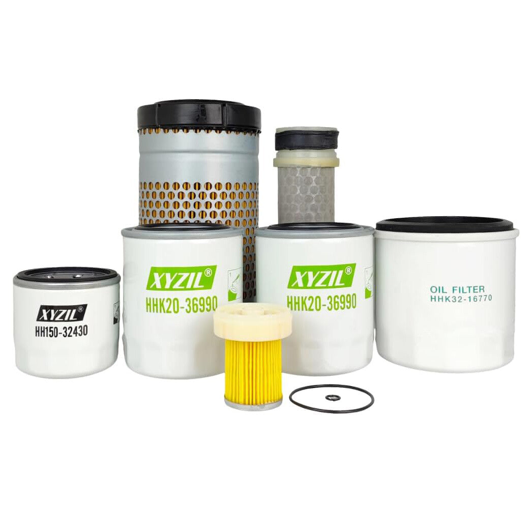 Maintenance Filter Kit for Kubota RTV-X900 HST