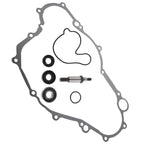 Water Pump Repair Bearing Seals Gasket Kit For Yamaha YFZ 450 2004 2005-2013