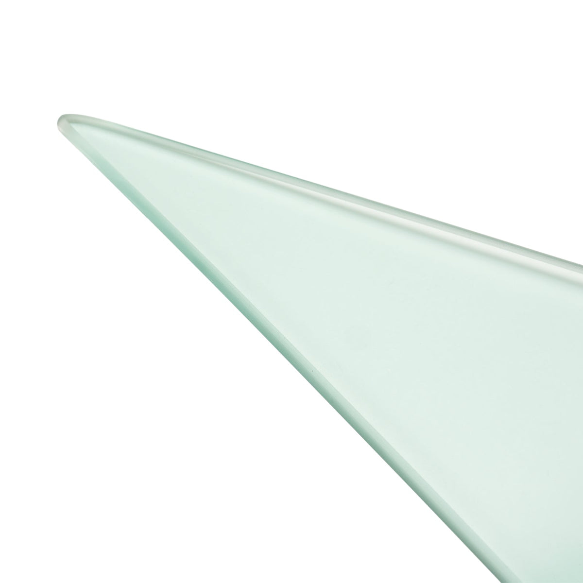 For Ford Mustang Fastback 1967 68 Glass Windshield Vent Door Back Green Windows