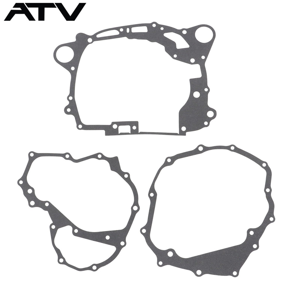 For Honda Complete Bottom End Crankshaft Gasket Seal Kit TRX250EX TRX250TE Recon