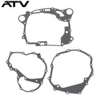 For Honda Complete Bottom End Crankshaft Gasket Seal Kit TRX250EX TRX250TE Recon