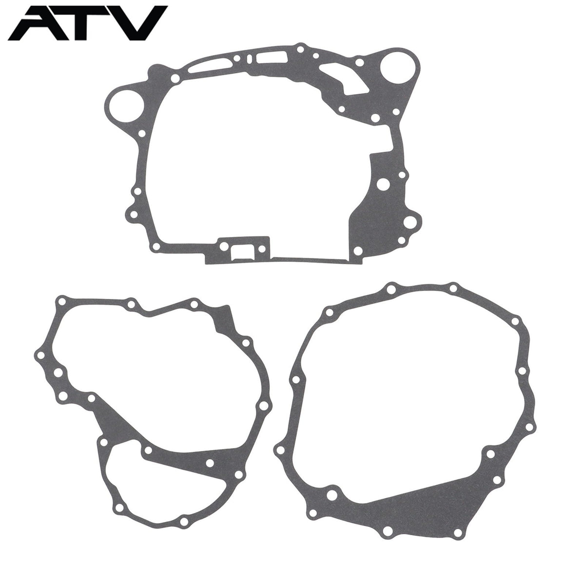 For Honda Complete Bottom End Crankshaft Gasket Seal Kit TRX250EX TRX250TE Recon