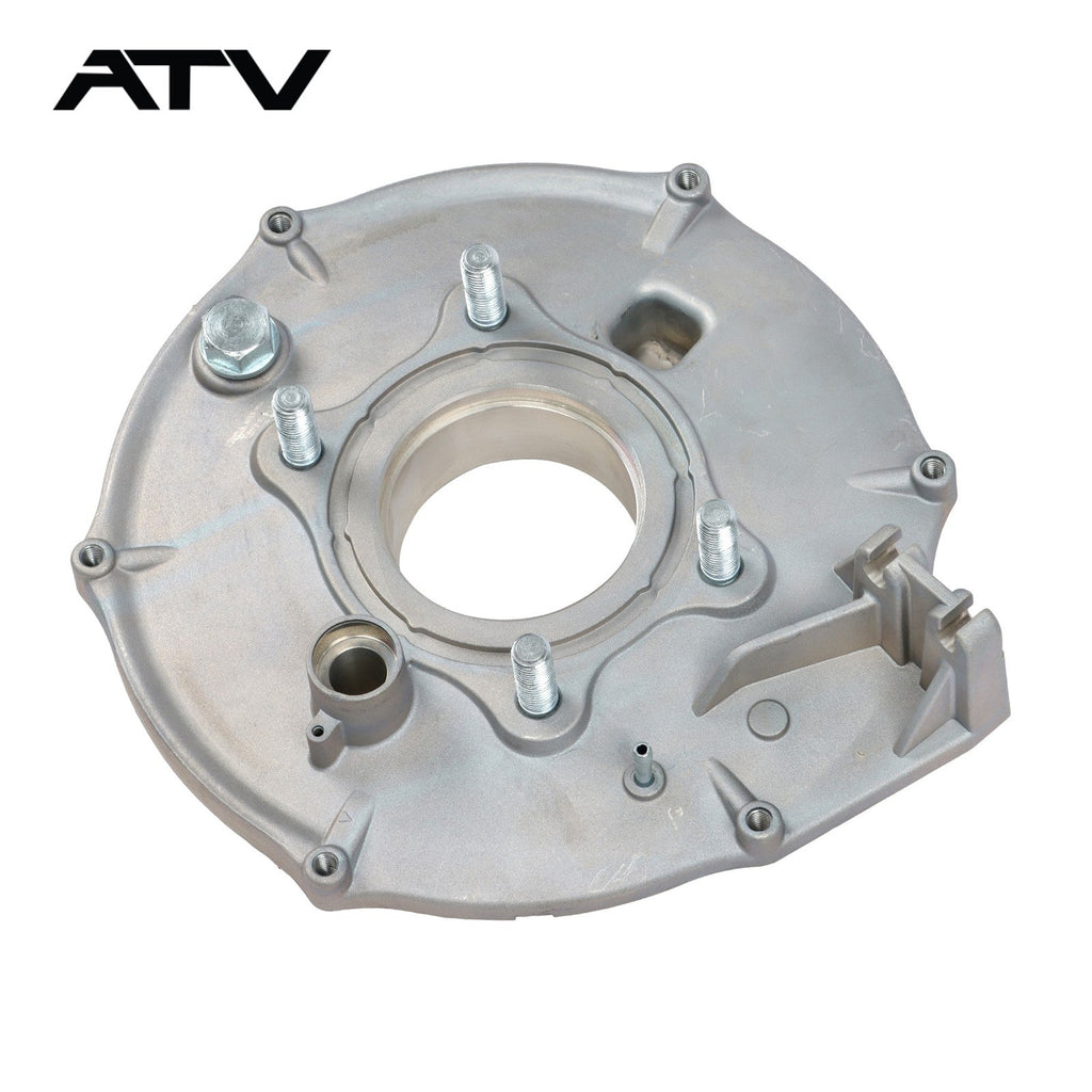 Rear Brake Backing Plate For Honda FourTrax 300 TRX300/300FW 2x4 4x4 1988-2000