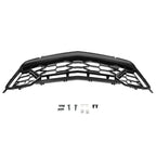 Front Bumper Lower Grille Mesh Grill For 2016-2018 Chevrolet Camaro SS #84040593