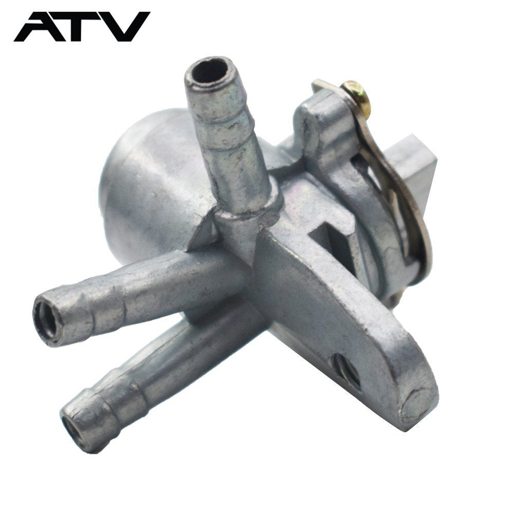For POLARIS Petcock Fuel Switch Valve PREDATOR OUTLAW SCRAMBLER SPORTSMAN 50 90