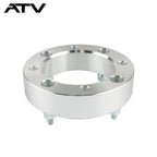 4× 2" 4x137 Wheel Spacers For Can-am Maverick Commander Outlander 400 Renegade