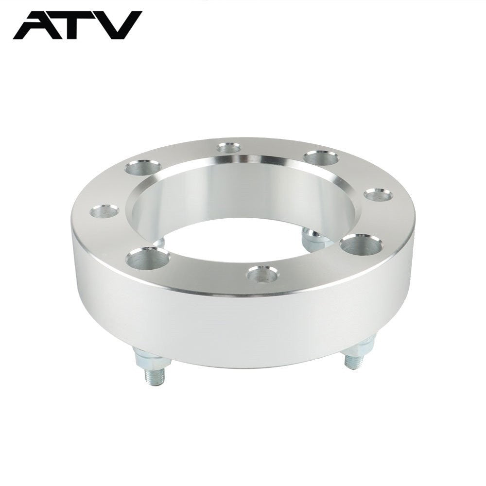 4× 2" 4x137 Wheel Spacers For Can-am Maverick Commander Outlander 400 Renegade