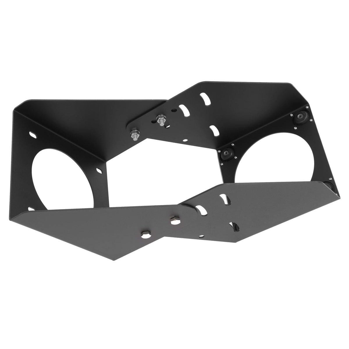 Satellite TV Antenna Roof Mount Bracket Truck Cab For KING Quest Tailgater