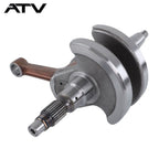 For Yamaha GRIZZLY KODIAK VIKING 700 Crankshaft Assy 2007-2013 3B4-11400-00-00