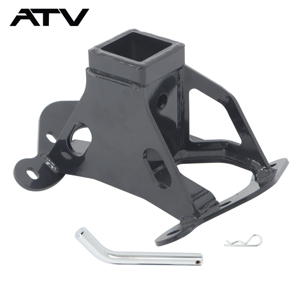 Rear Receiver Tow Hitch 2'' For Can-Am Maverick Max 2014-2015 2016
