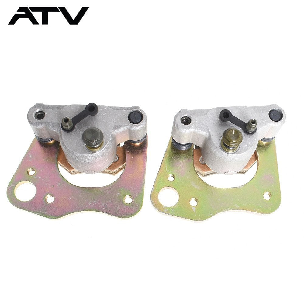 Generic For Polaris Ranger 500 1998-2004 w/Pads Front Left Right Brake Calipers