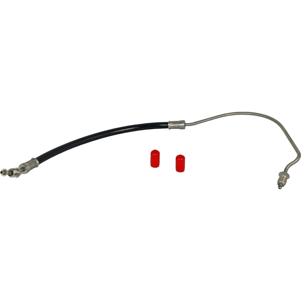 Hydraulic Trim Hose Fit Volvo SX-M Port Down w/Fore Connections 1994-Up 3857523