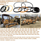 1543273C1/ G109423/ G105545 Hydraulic Cylinder Seal Kit for Case 450 455 550 580