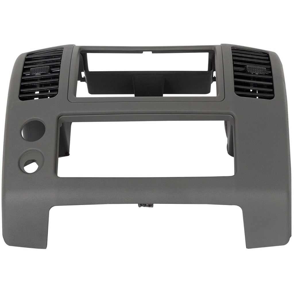 For 05-20 Nissan Frontier Center Dash Console Instrument Panel Lid #68259-ZP16D