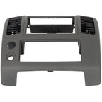 For 05-20 Nissan Frontier Center Dash Console Instrument Panel Lid #68259-ZP16D