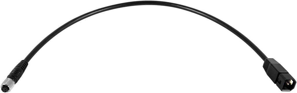 1852068 7-Pin Adapter Cable for Humminbird Fish Finder, Minn Kota US2 Transducer