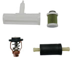 Maintenance Service Kit For Yamaha 4-Stroke 100HP F100D Outboard with Thermostat