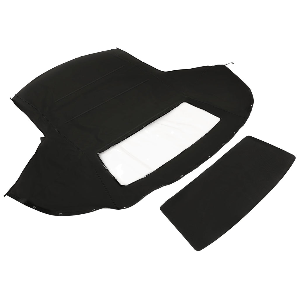 Convertible Soft Top & Plastic Window For Chevy Camaro / Pontiac Firebird 94-02