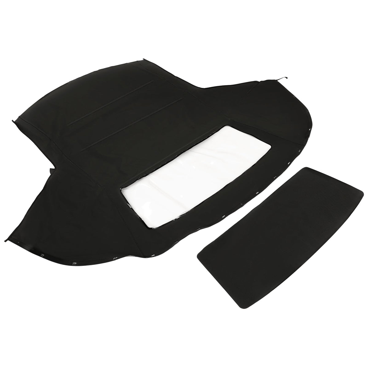 Convertible Soft Top & Plastic Window For Chevy Camaro / Pontiac Firebird 94-02