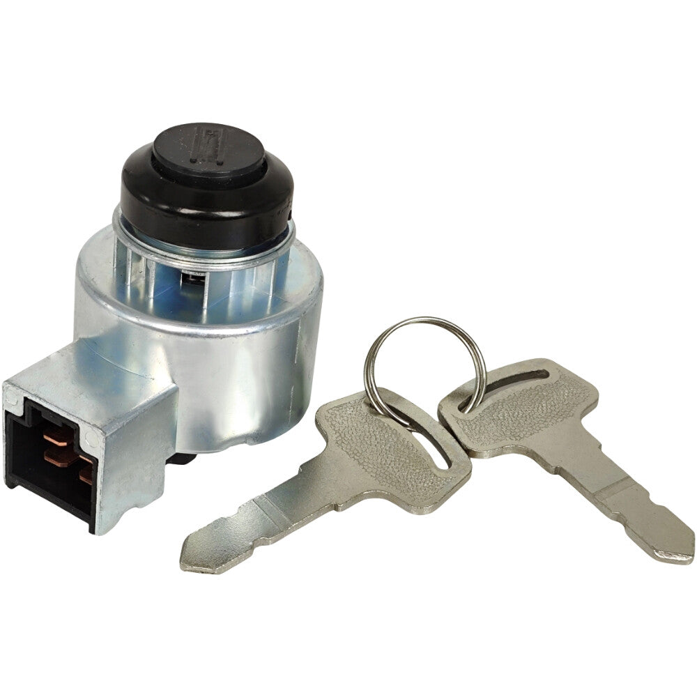 Ignition Key Switch Fit for Kubota B2620HSD B2630HSD B2650HSD B2650HSDC B2710HSD