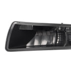 Black Turn Signal Lights Bumper Lamps Fits For Chevy Camaro 1993-2002 Parking