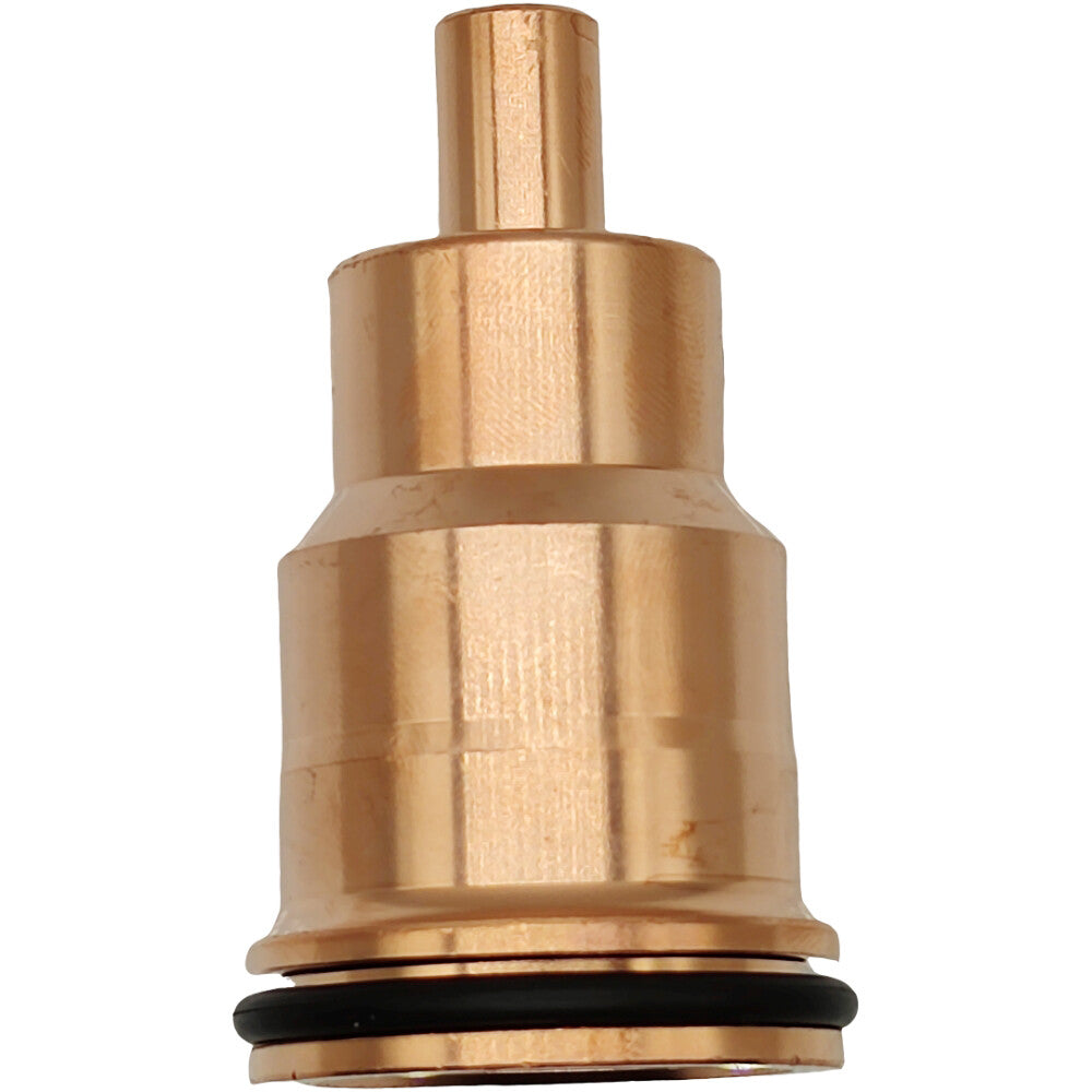 6X Injector Sleeve Tube Copper 3183368 Fit for Volvo D12 D16 Mack MP7 MP8 MP10