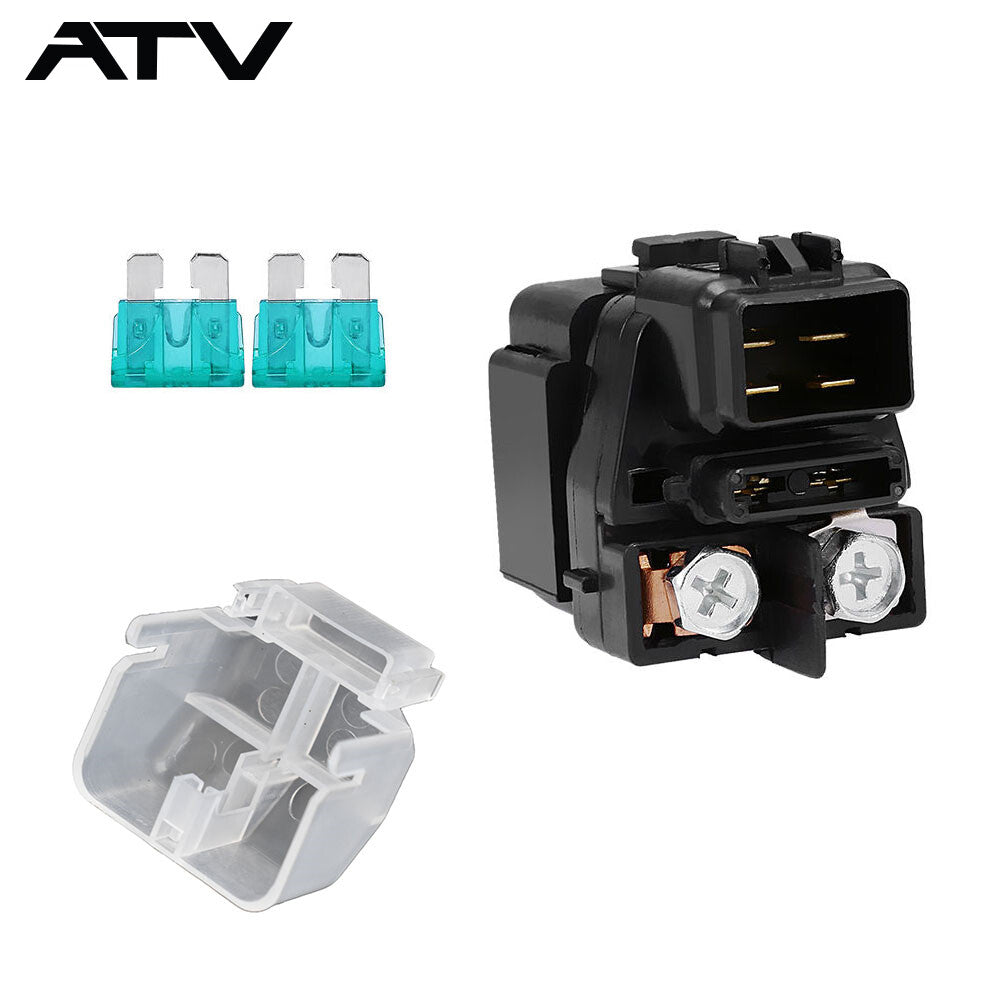 ATV Starter Solenoid Relay for Arctic Cat 375 400 4×4 Act Vp Auto Man 1998-2005