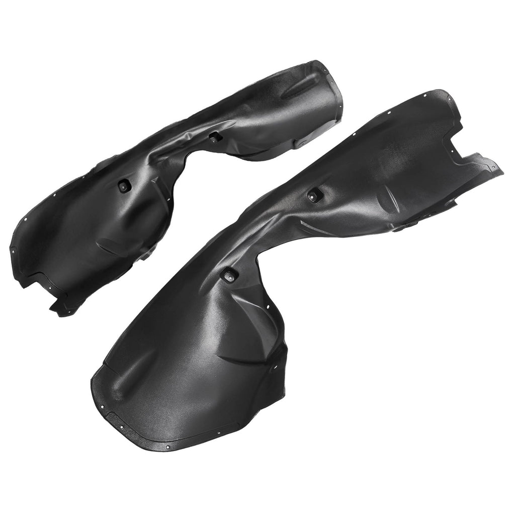 Left & Right Inner Fender Liner For Chrysler 300 /Dodge Charger 2006-2010 2005