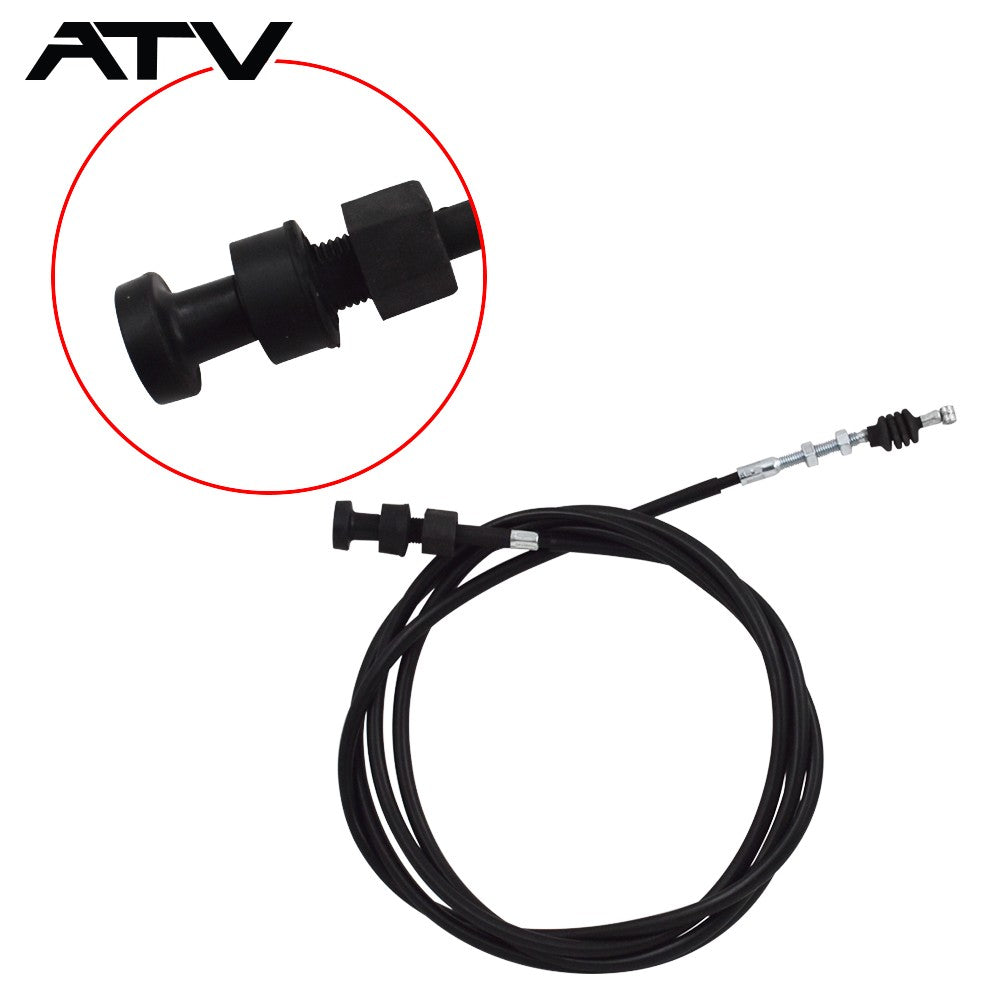 2003-2007 For Kawasaki Mule 3010 KAF620H 4x4 Choke / Starter Cable #54017-1208