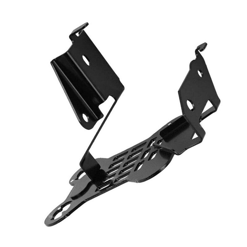 For Honda Civic 19-2021 Radar Bracket Set 36804-TBA-A10 F FC1 FC7 36806-TLA-A01