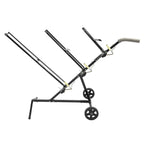 Mobile Tree Style Masking Paper Machine w/ wheels Holds 3 Masking Paper Rolls