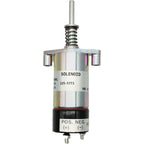 12V Shut Down Solenoid 125-5773 For Caterpillar 3204 3304 3304B 3306 3306B