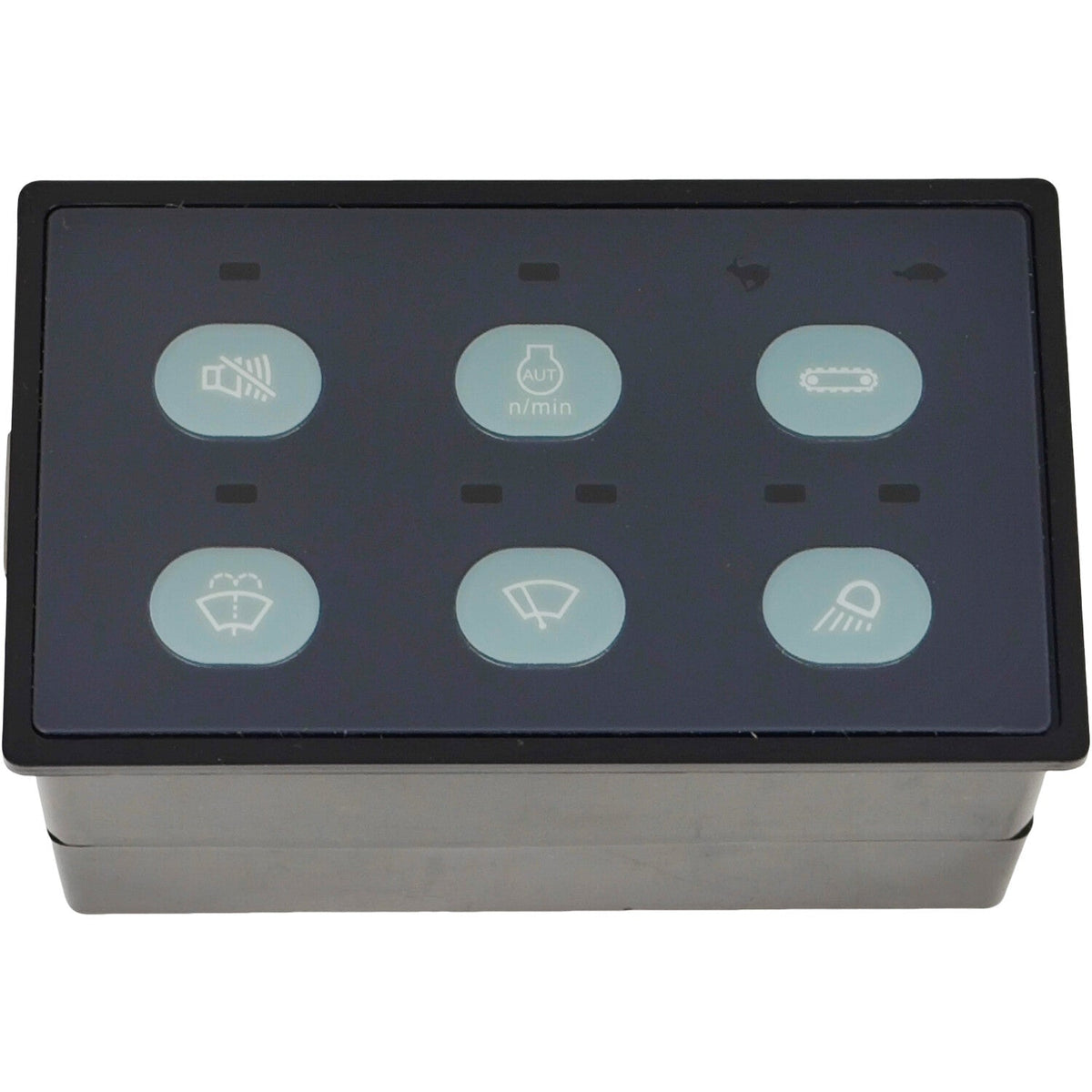 Head Lamp Wiper Control Panel 163-6701 for Caterpillar 315C 320C FM 325C L